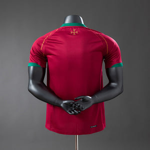 2006 Portugal primera equipación