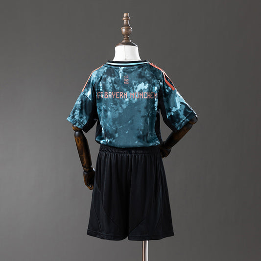 24-25 Bayern de Munich segunda equipación niño