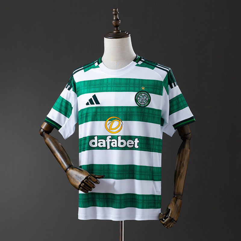 25-26 Celtic primera equipación