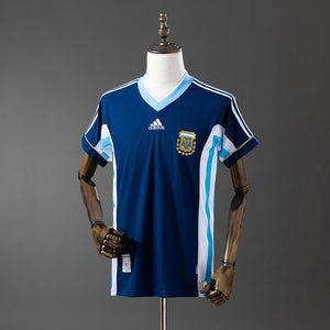 1998 Argentina segunda equipación