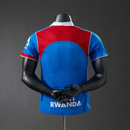 25-26 Atlético de Madrid tercera equipacion