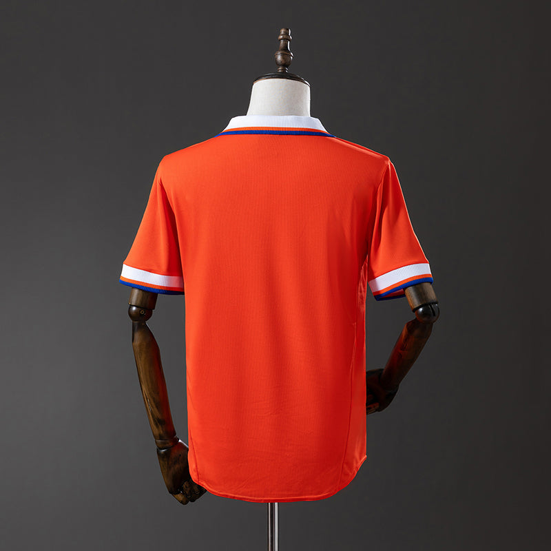 1997 Holanda primera equipación