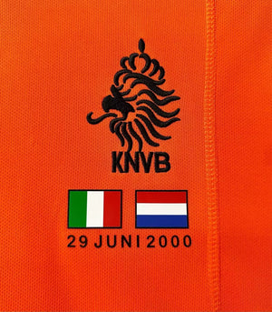 00 Selección Holanda primera equipacion
