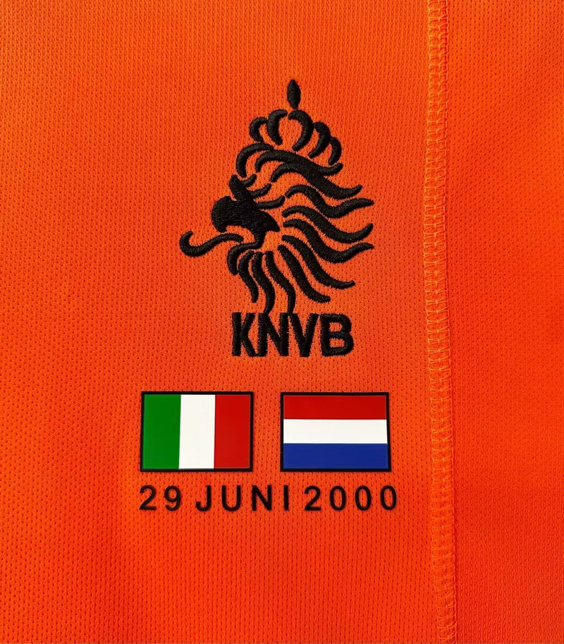 00 Selección Holanda primera equipacion