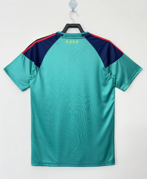 2010 Selección Española tercera equipacion
