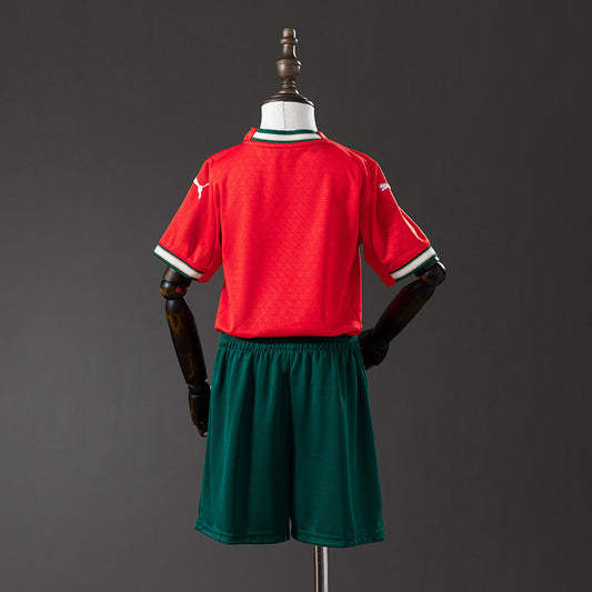 2025 Portugal primera equipación niño
