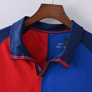 99-00 Barcelona primera equipación