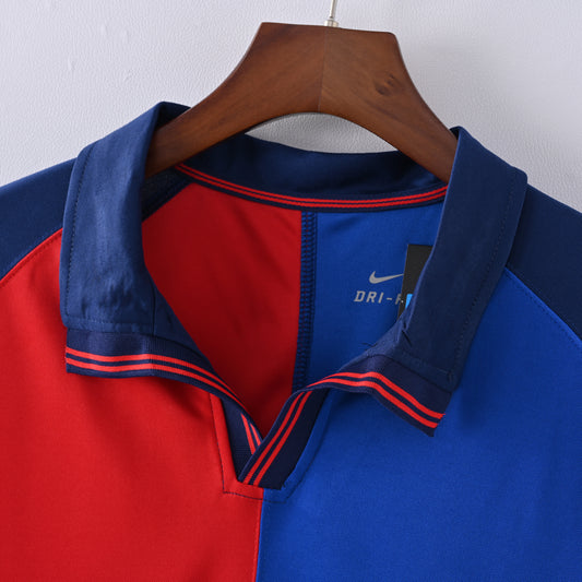 99-00 Barcelona primera equipación