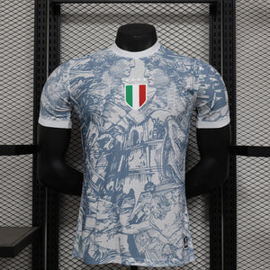 2024 Italia equipación especial