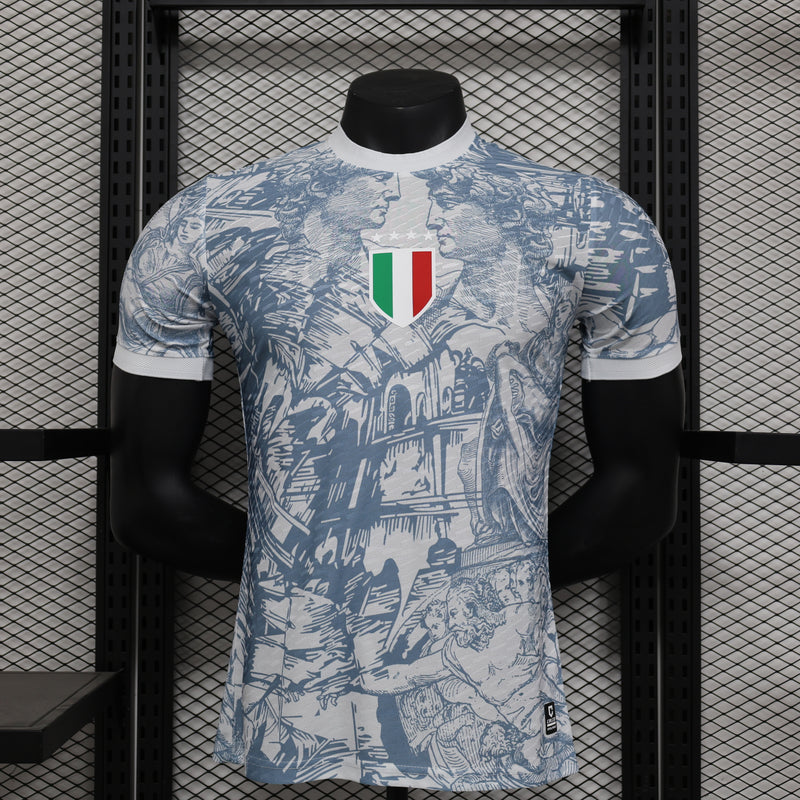 2024 Italia equipación especial