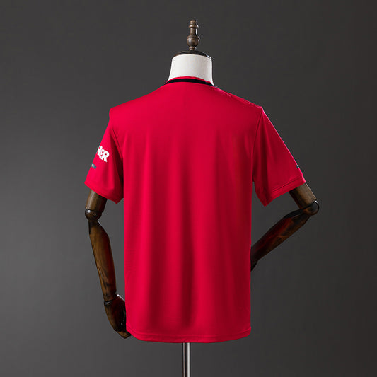 19-20 Manchester United primera equipación