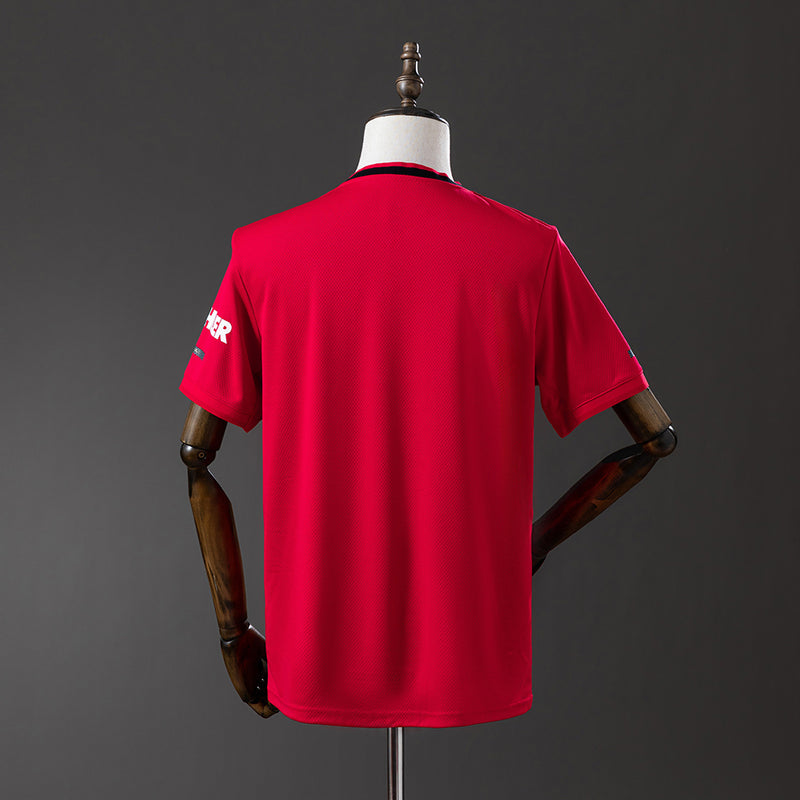 19-20 Manchester United primera equipación