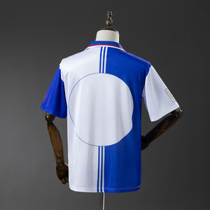 96-97 Atlético de Madrid tercera equipación