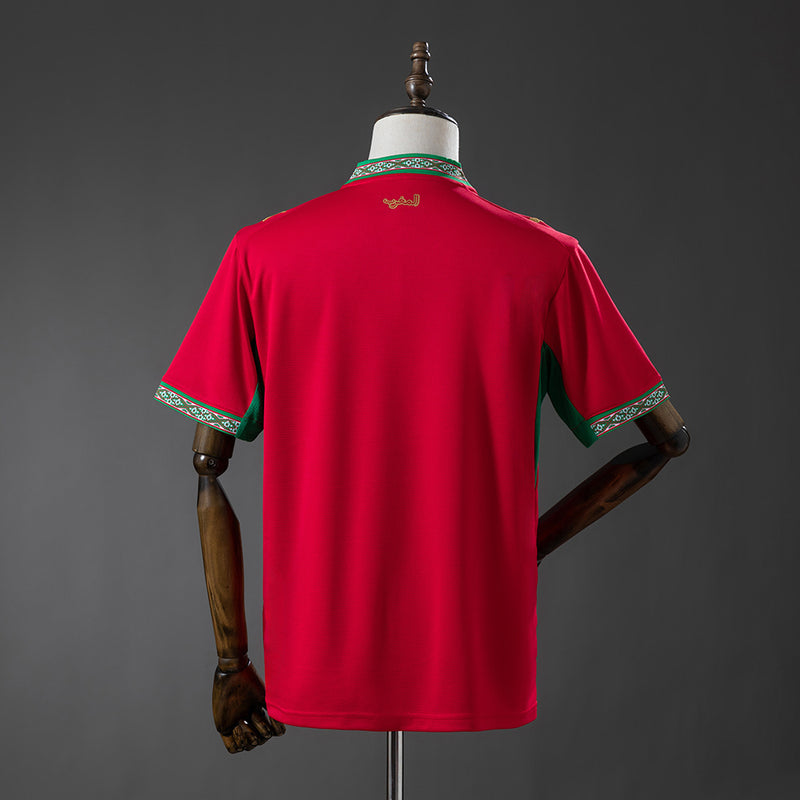 2026 Marruecos primera equipación