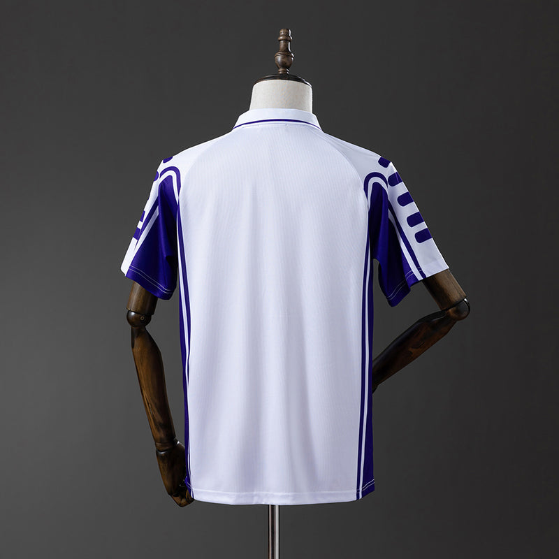 99-00 Fiorentina segunda equipación