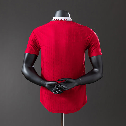 22-23 Manchester United primera equipación