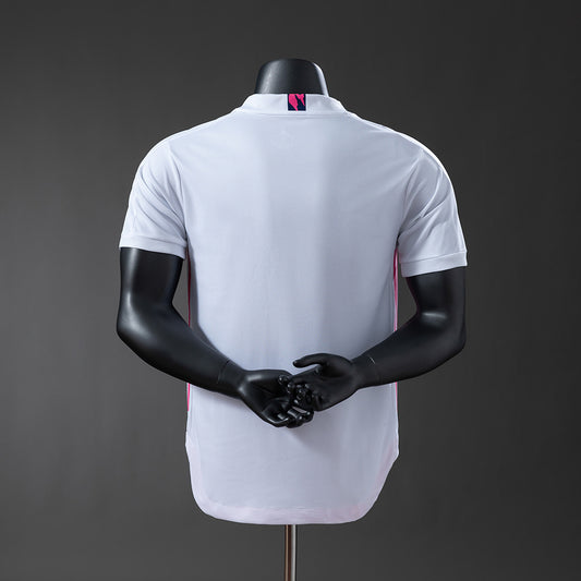 20-21 Real Madrid primera equipación