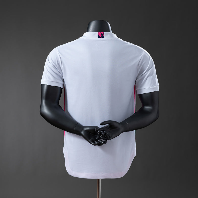 20-21 Real Madrid primera equipación