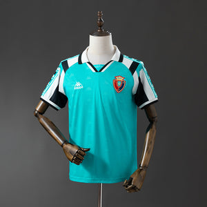 95-97 Osasuna segunda equipación