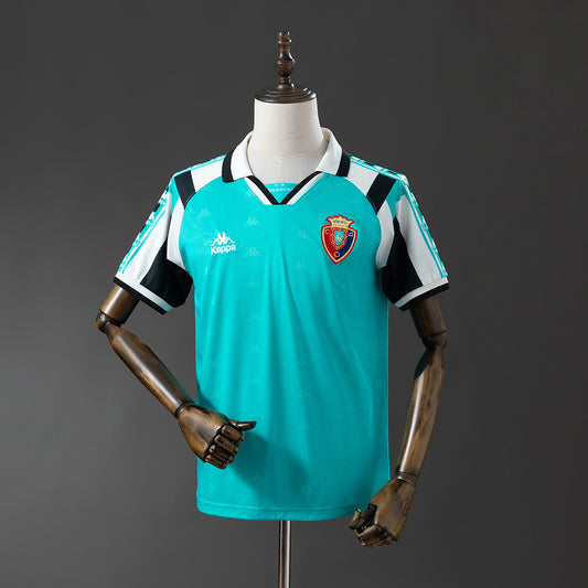 95-97 Osasuna segunda equipación