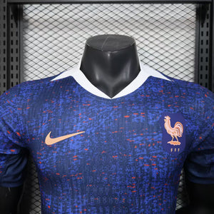 2025 Selección Francia primera equipacion