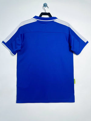 97 Selección Brasil segunda equipacion