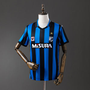 88-91 Inter de Milán primera equipación