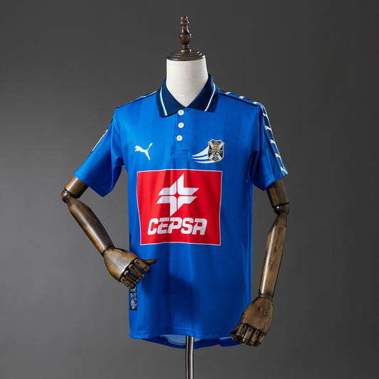 98-99 Tenerife segunda equipación