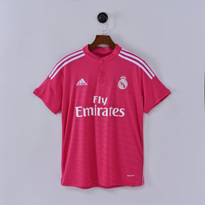 14-15 Real Madrid segunda equipación