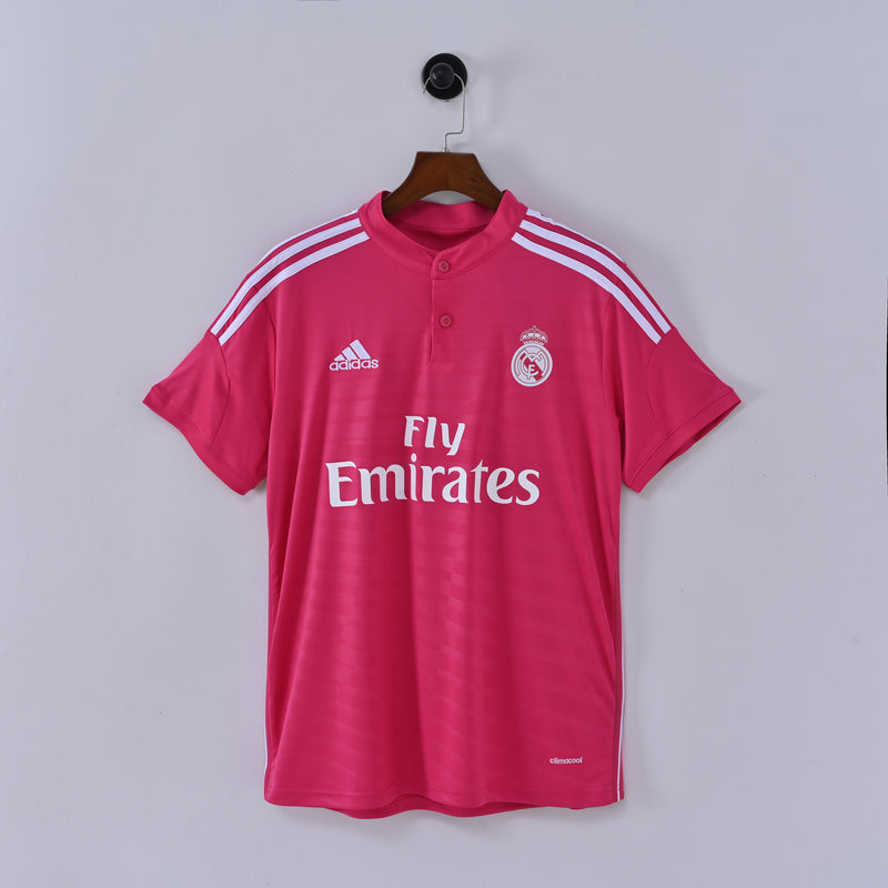 14-15 Real Madrid segunda equipación