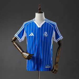 25-26 Real Madrid US Pack (azul)
