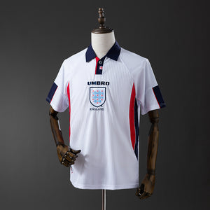 1998 Inglaterra primera equipación