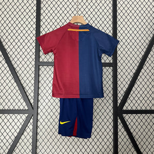 08-09 Barça primera equipación niño