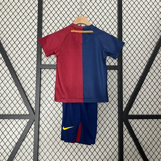 08-09 Barça primera equipación niño