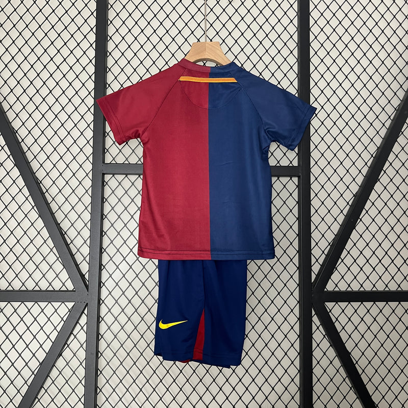 08-09 Barça primera equipación niño