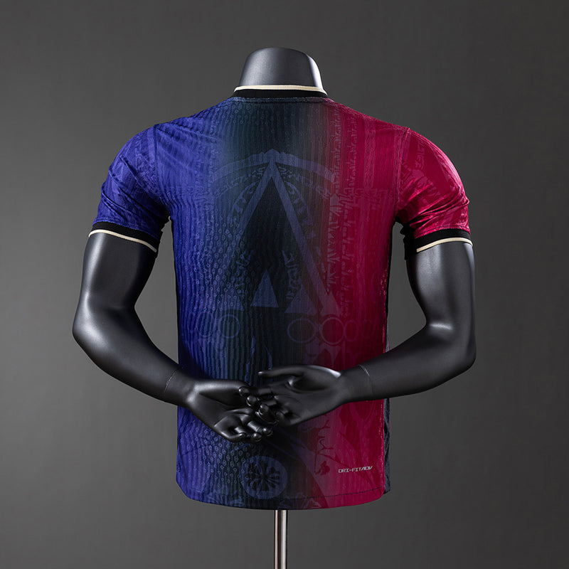 Barça equipación conceptual "Els meus colors"