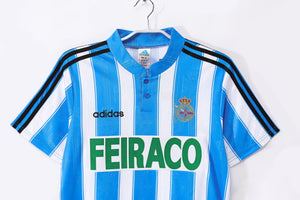 97-98 Deportivo de la Coruña primera equipacion