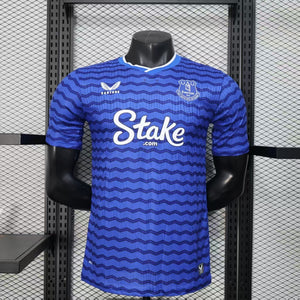 25-26 Everton primera equipación