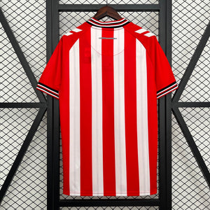 25-26 Sunderland primera equipación