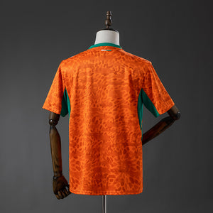 2026 Costa de Marfil primera equipación