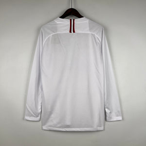 18-19 PSG segunda equipación champions league manga larga