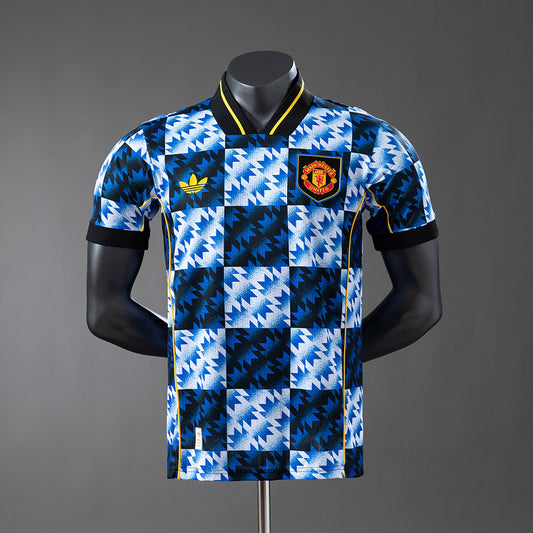 25-26 Manchester United LFSTLR Originals azul