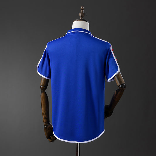 2000 Francia primera equipación