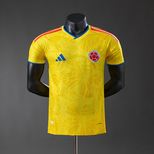 2026 Colombia primera equipación