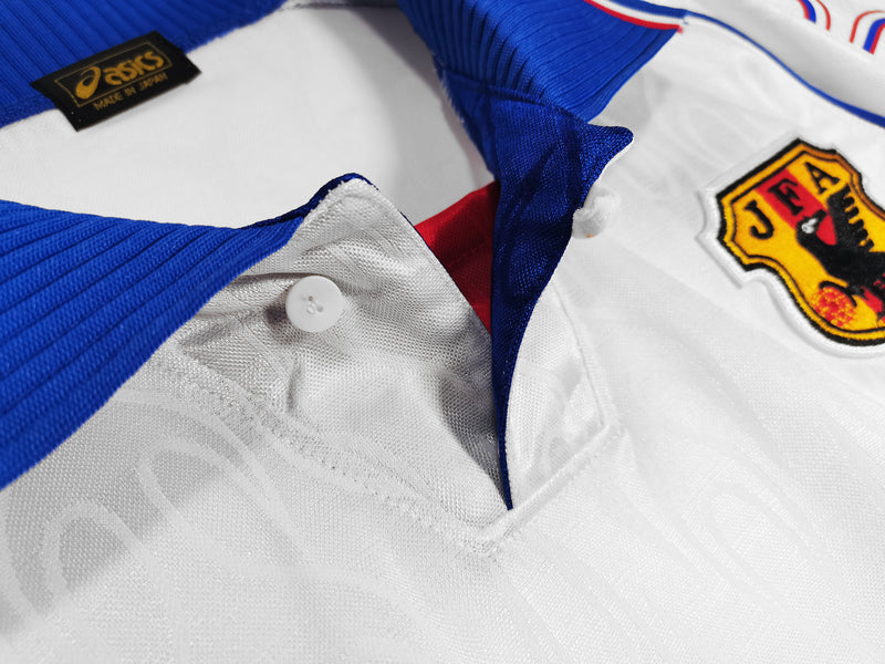 98 Selección Japon segunda equipacion
