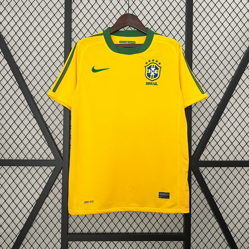 2010 Brasil primera equipación
