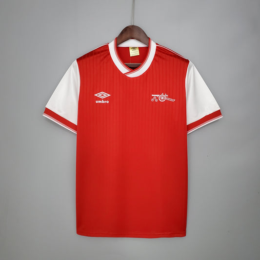 83-86 Arsenal primera equipación