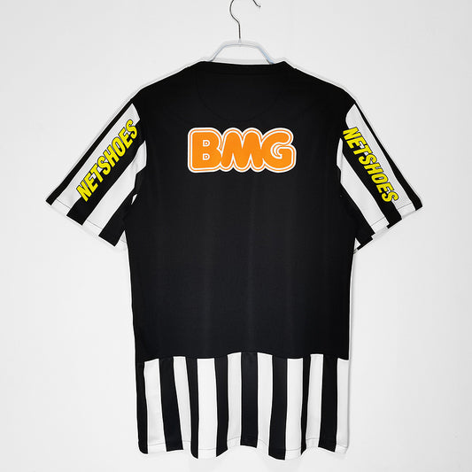 2012 Santos segunda equipación