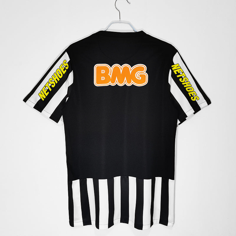 2012 Santos segunda equipación