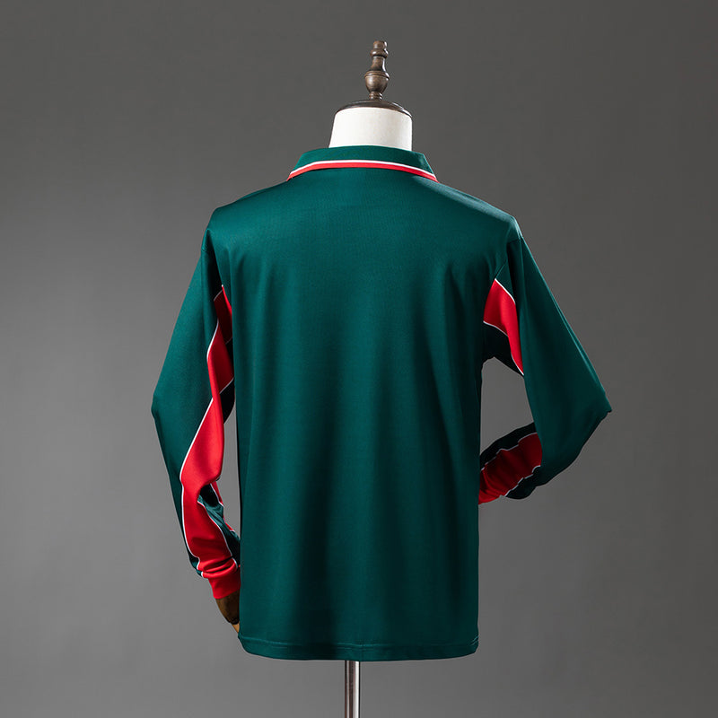 1998 Marruecos primera equipación manga larga
